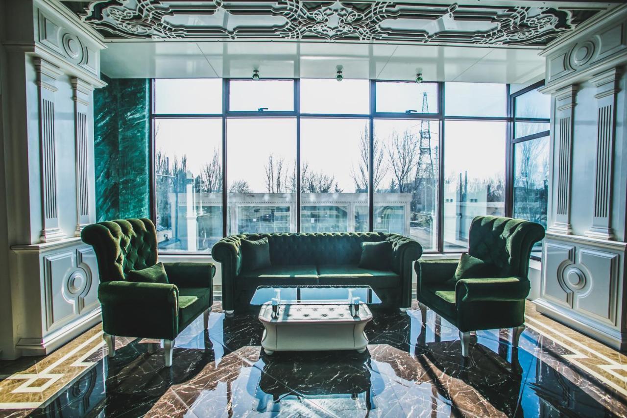 Emerald Hotel Baku Exterior photo