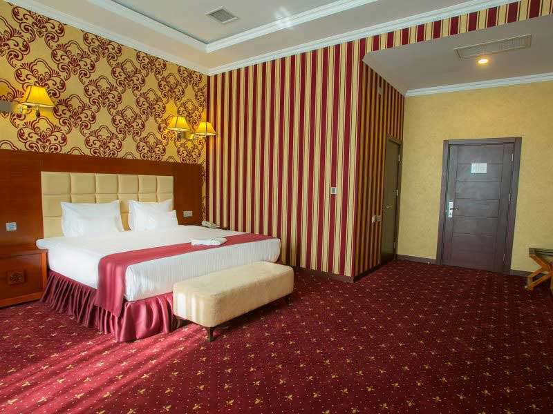 Emerald Hotel Baku Room photo